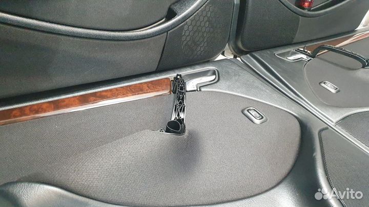 Салон на Mercedes-Benz W202 универсал