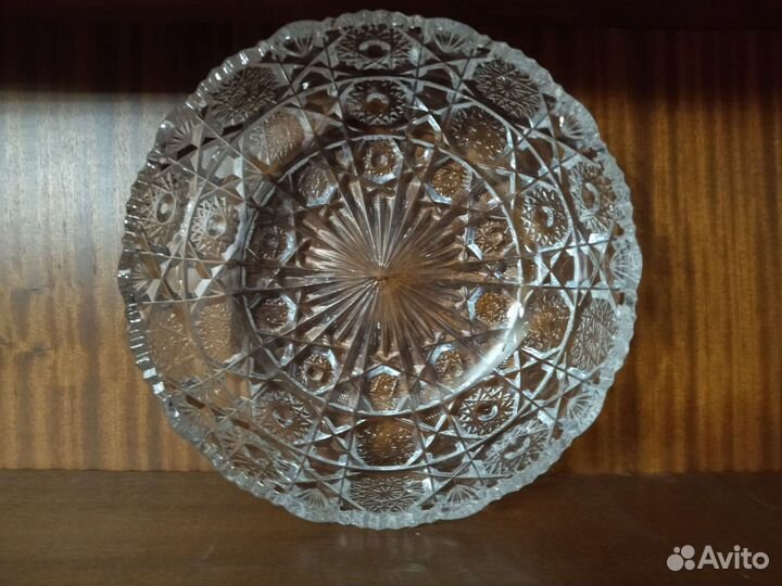 Ваза-салатник СССР