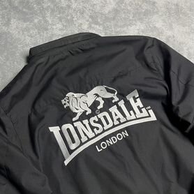 Харингтон lonsdale big logo оригинал