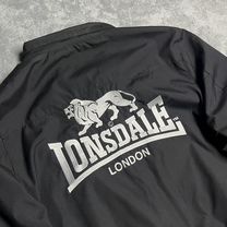 Харингтон lonsdale big logo оригинал