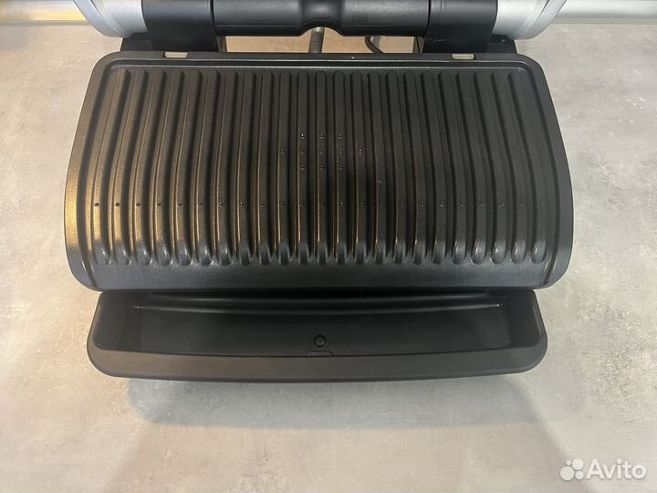 Гриль tefal optigrill elite xl