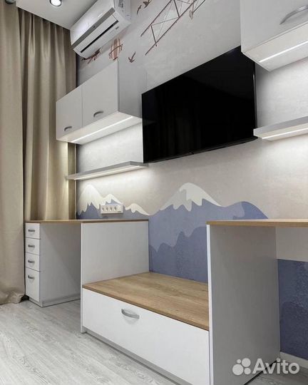 Рабочий стол для детей