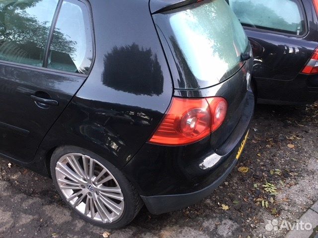 Разбор на запчасти Volkswagen Golf 5