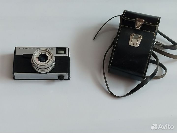 Фотоаппарат смена-рапид