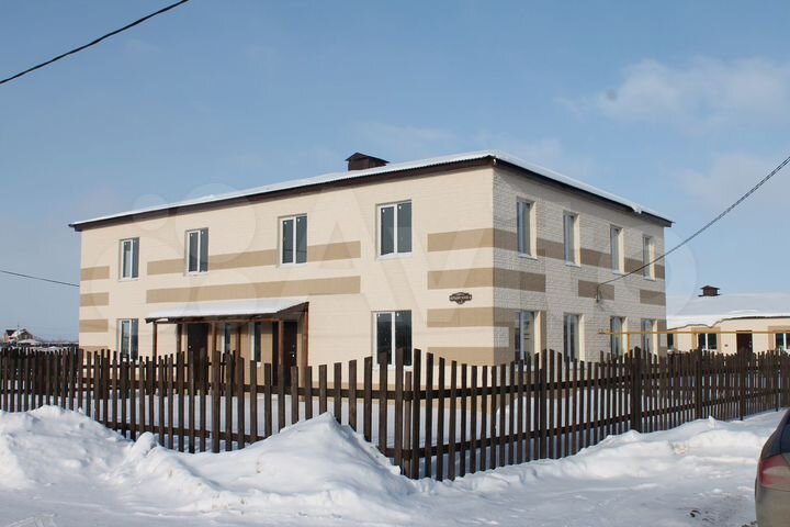 Таунхаус 100 м² на участке 2,7 сот.