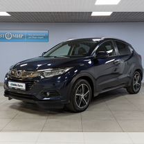 Honda HR-V 1.5 CVT, 2019, 65 747 км, с пробегом, цена 2 249 000 руб.