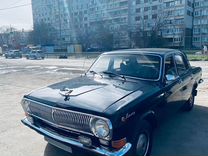 ГАЗ 24 Волга 2.4 MT, 1991, 93 000 км, с пробегом, цена 280 000 руб.