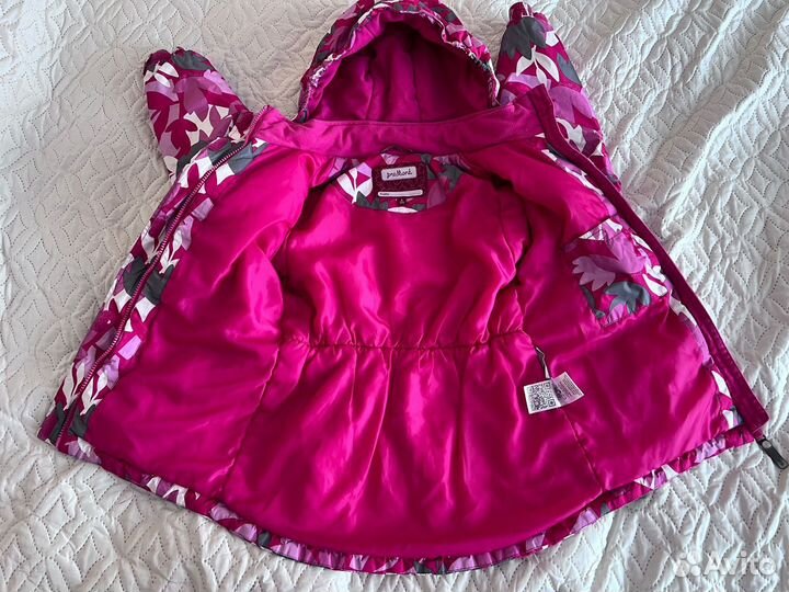 Куртка демисезонная premont