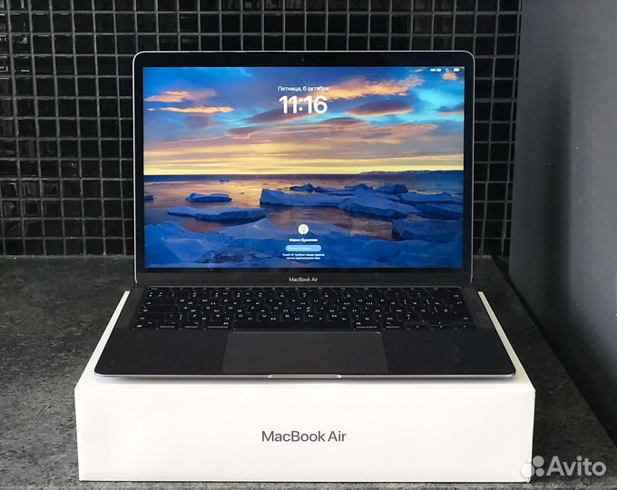Apple MacBook Air 13 2020 M1 Space Grey