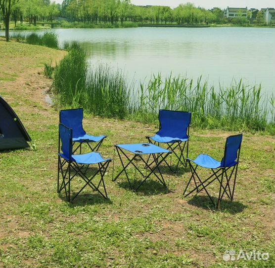 Мебель набор для кемпинга