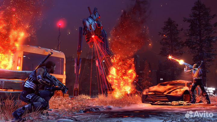 Игра XCom 2 для XBox One