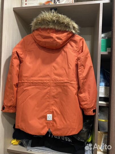 Парка детская Reima