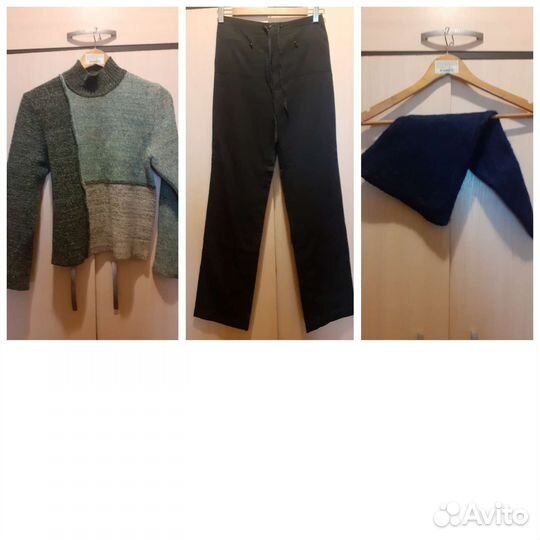 Вещи пакетом женские 44 46