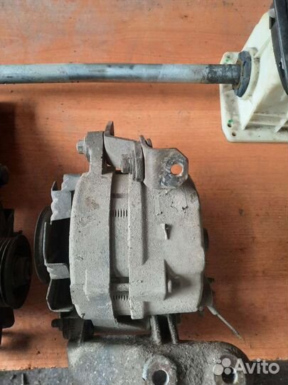 Генератор nissan primera p 10 Оригинал