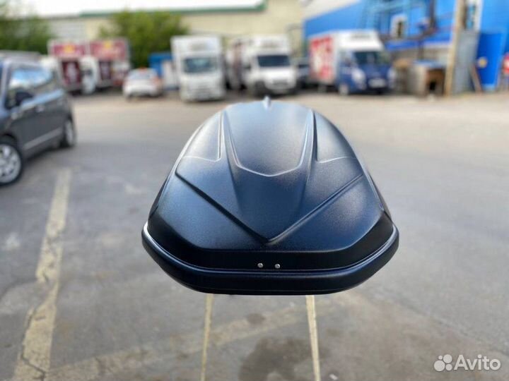Автобокс 460 л (новый), Yuago Аватар