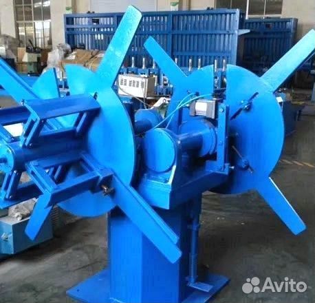 Станок производства профильной трубы в наличии