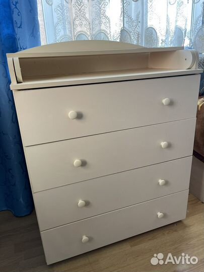 Пеленальный комод