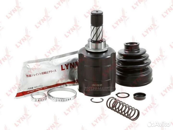 Lynxauto CI-1098 шрус внутренний лев