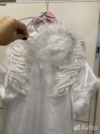 Костюм ангела детский 110-116 р