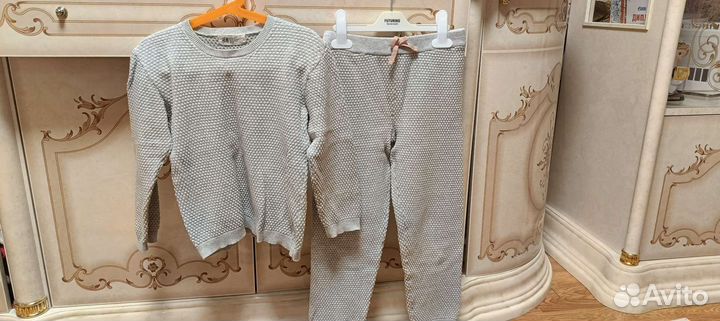 Детские вещи пакетом для девочек 116 122