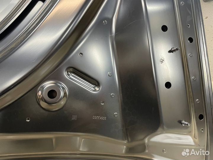 Новый капот BMW 3 G20