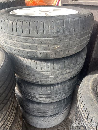 Колеса 205 60 16 летние