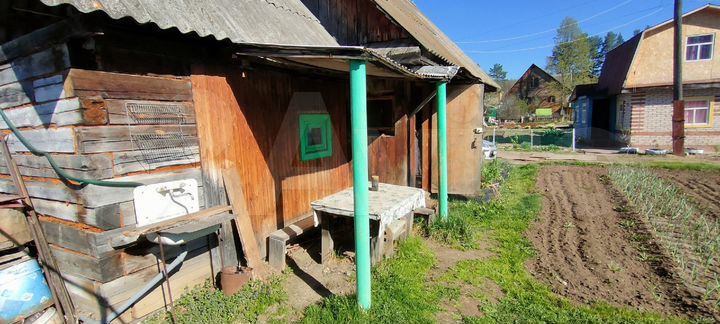 Дача 35 м² на участке 4 сот.