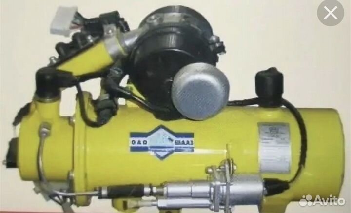 Запчасти на отопитель и подогреватель шааз