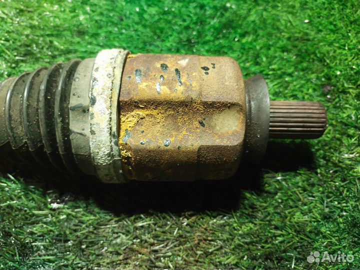 Привод Renault Kaptur передний левый