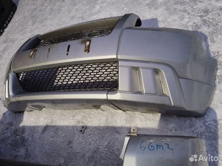 Бампер передний Freelander 2 L359 2007-2010