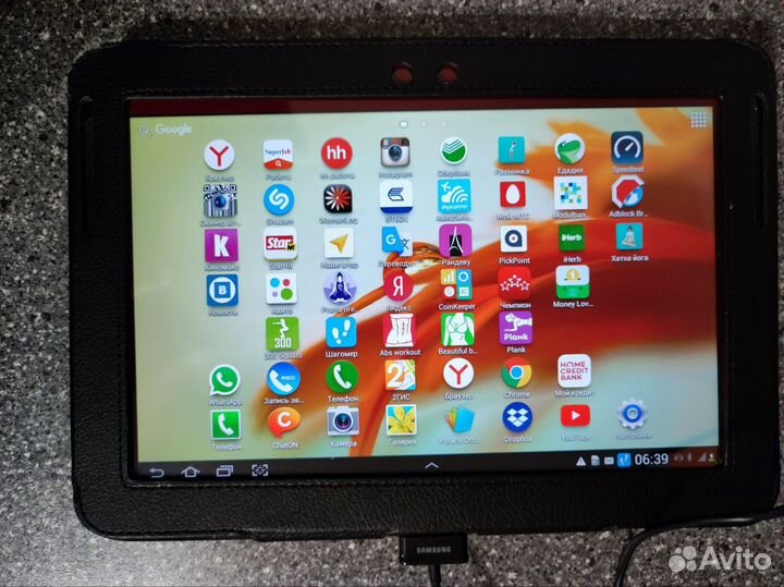 Планшет samsung gt-n8000