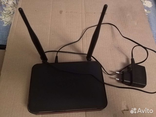 Wifi роутер netgear