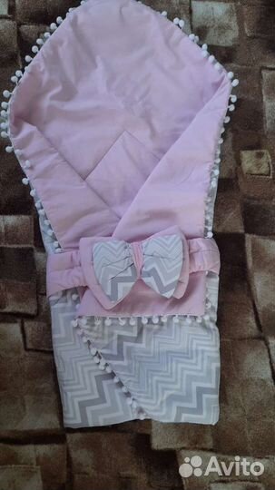 Конверт на выписку