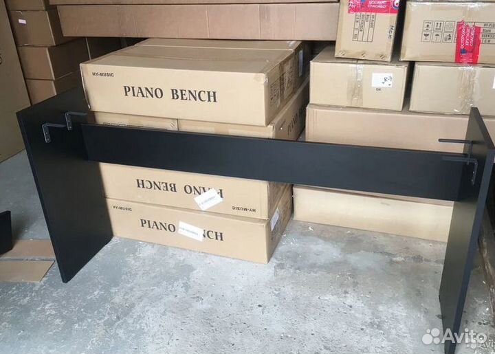 Деревянная стойка для пианино Yamaha P45 (новая)