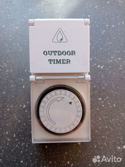 Таймер уличный