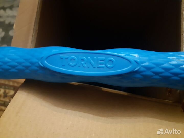 Обруч массажный torneo