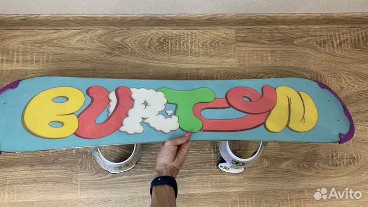 Детский сноуборд Burton Fw14-15