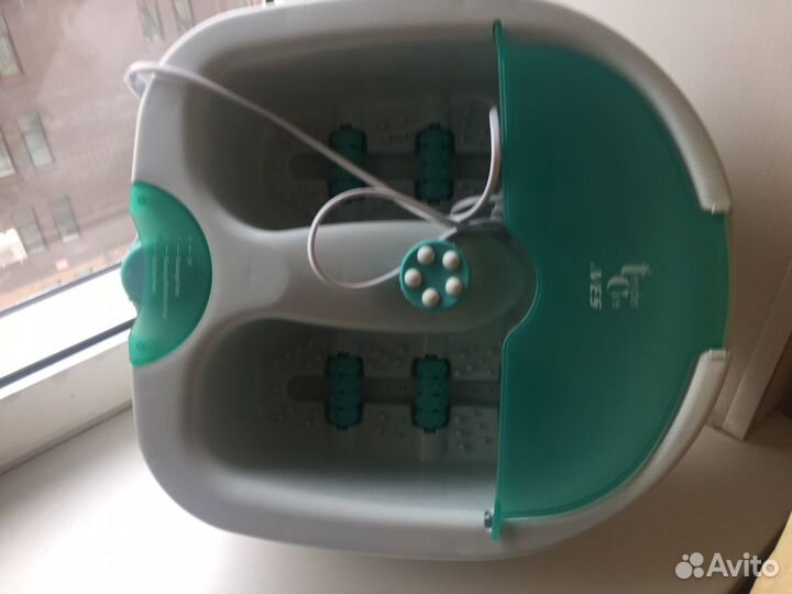 Массажная ванночка