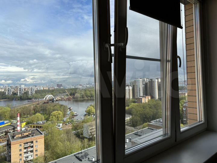 1-к. квартира, 40,2 м², 21/25 эт.