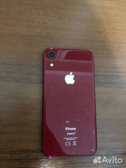 iPhone Xr, 64 ГБ