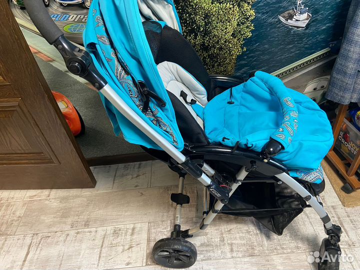 Прогулочная коляска бу