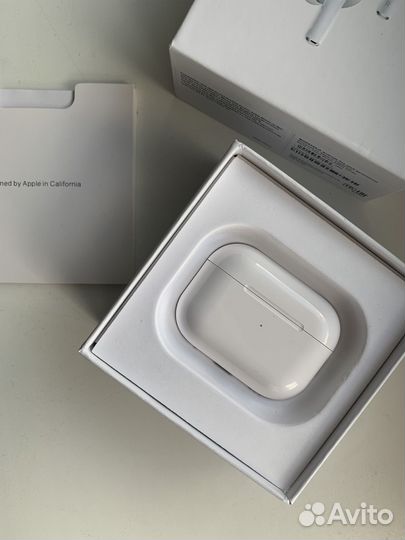 Наушники Apple AirPods Pro 2 Type-C Оригинал