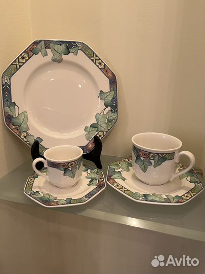 Сервиз Villeroy&Boch. Германия.Новый