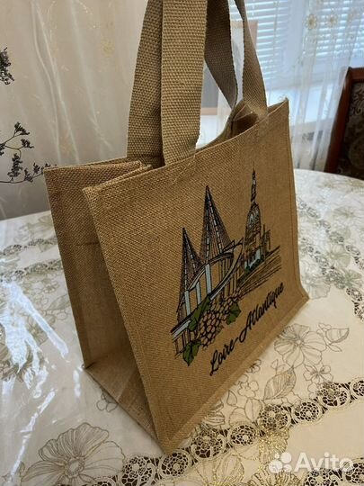 Cумка мешковина