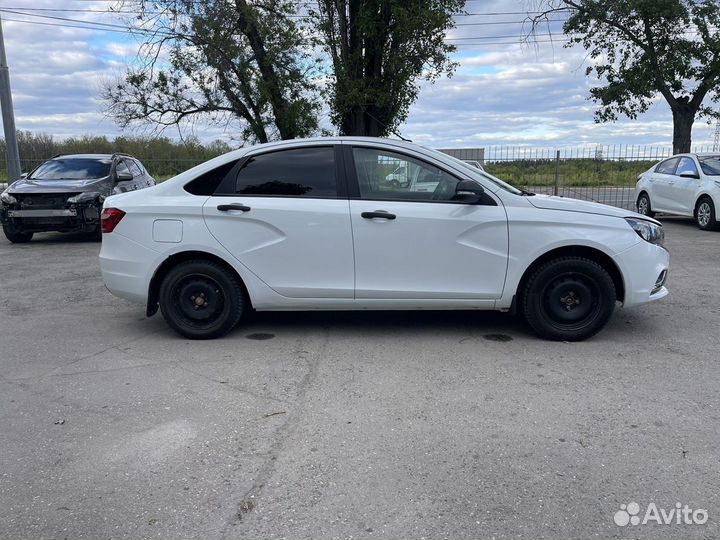 LADA Vesta 1.6 МТ, 2020, 84 000 км