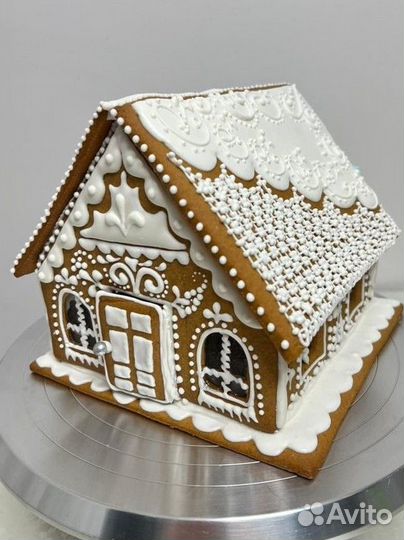 Пряничный домик