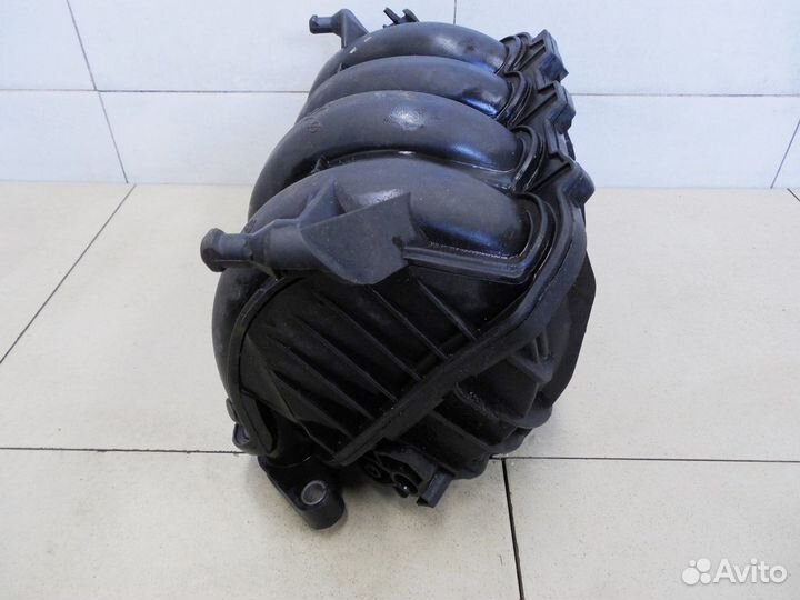 Коллектор впускной C4 2005-2011