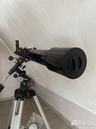 Телескоп levenhuk strike 900 PRO