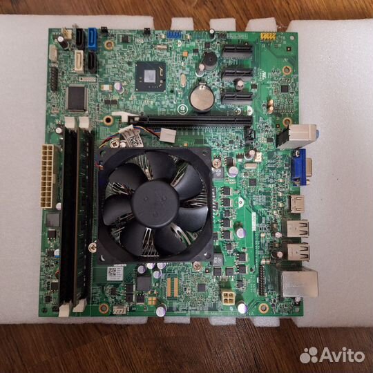 Комплект i5-2500/4gb ddr3