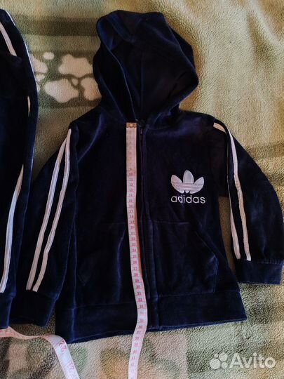 Костюм adidas детский 92 рост